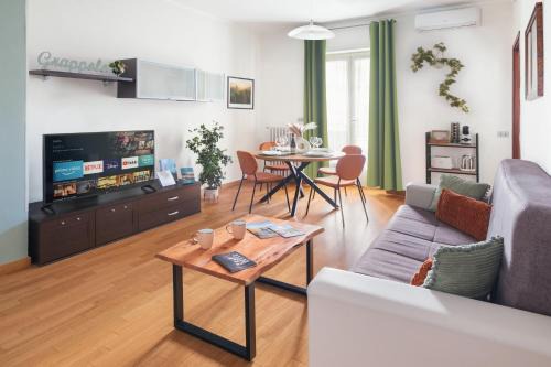 Alba Appartement | 2-Bedroom Apartment in Alba with Free Parking and Air Conditioning