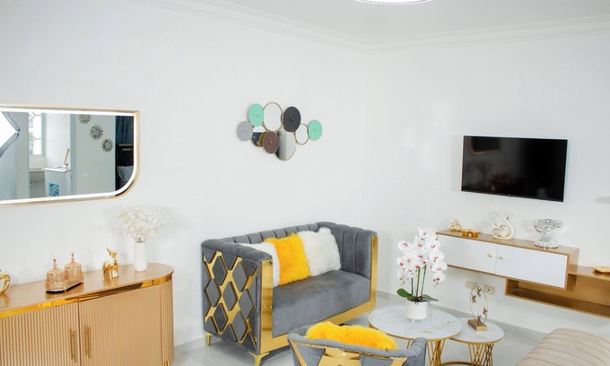 Bonao Appartement | 2-bedroom apartment in enjoyable Bonao with AC, WiFi