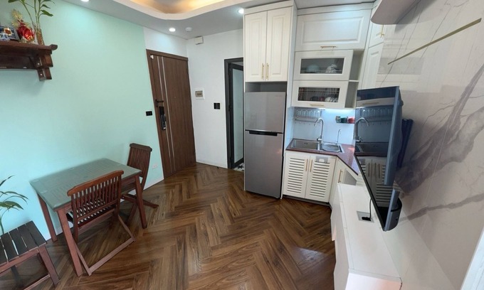 Dong Da Appartement | 2-bedroom apartment in fabulous Hà Nội with AC, WiFi