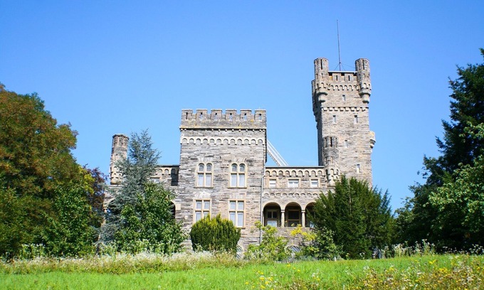 Serrig Autre | Appartement de 2 chambres dans le château allemand Schloss Saarfels