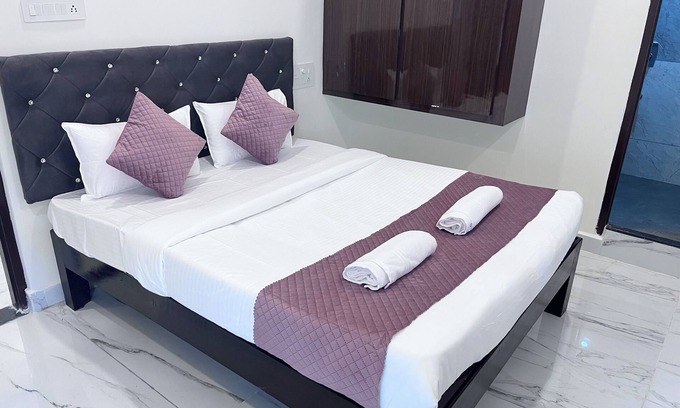 Tirupati Appartement | 2-bedroom apartment in beautiful Tirupati with WiFi, AC