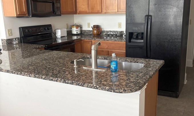 Lorain Appartement | 2-bedroom apartment in Lorain
