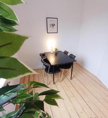 Aalborg Appartement | 2 Bedroom Apartment near pedestrian street