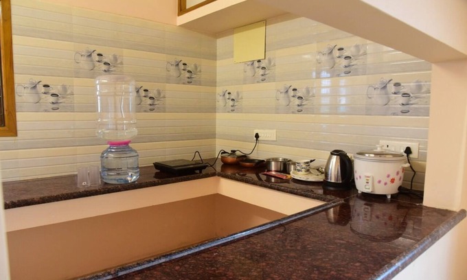Tirupati Maison | 2 bedroom apartment's stay with all amenities and pet friendly.