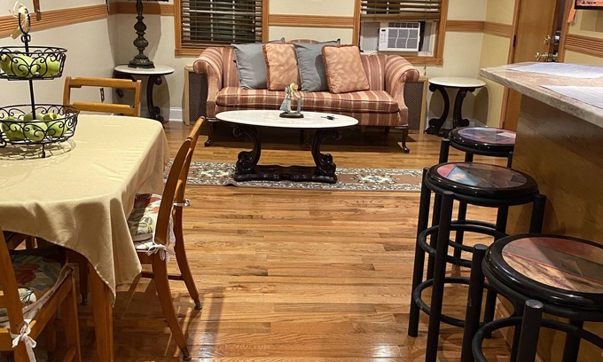 Union City Appartement | 2 Bedroom Apartment, Easy connection to NYC.