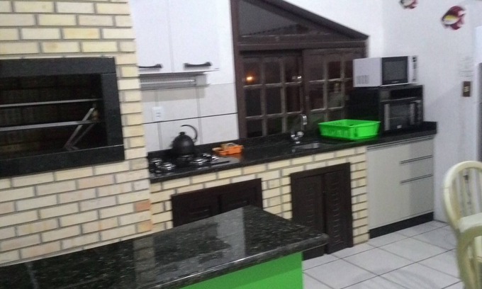 Tramandai Appartement | Appartement 2 chambres avec balcon