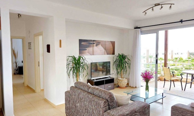 Tatlisu Appartement | 2 bedroom apartment with rooftop terrace in Tatlisu, North Cyprus