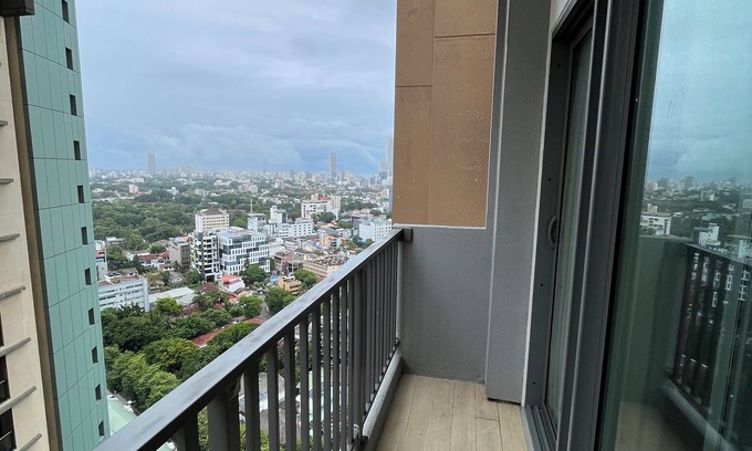 Ibbanwala Appartement | 2-bedroom apartment with AC, fitness room and pool in the heartof Colombo