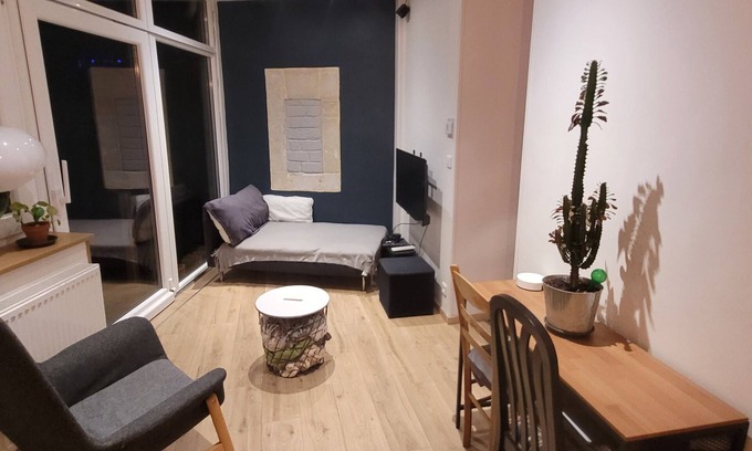 Rives de Meurthe Appartement | appartement 2 chambres et jardin privé tout équipé, quartier touristique et parc