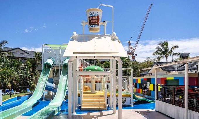 Mermaid Waters Appartement | 2 Bedroom Apt at the award winning family friendly resort at Mermaid Beach QLD.