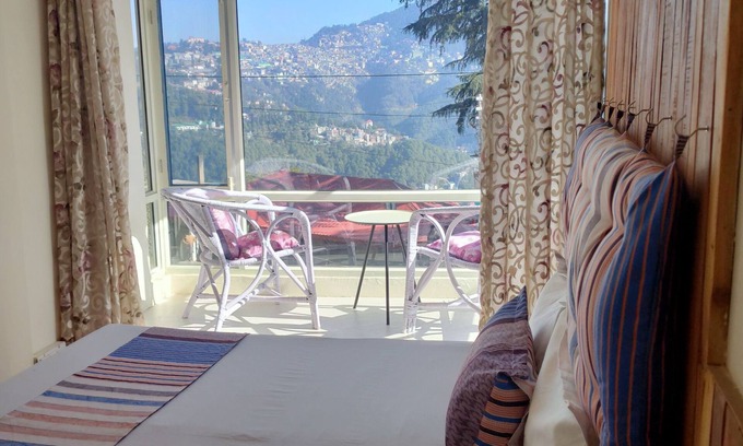 Shimla Appartement | 2 bedroom apt. - Shimla