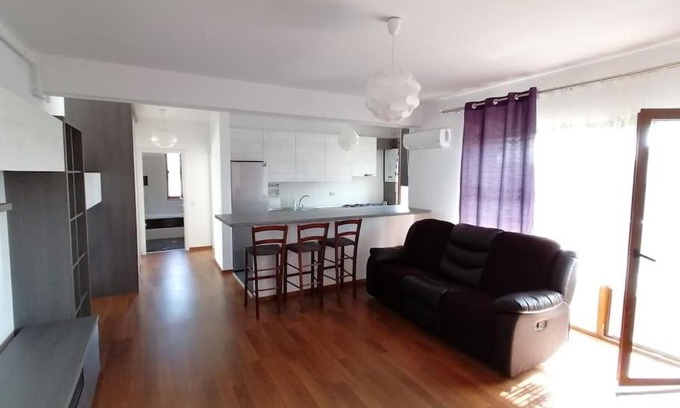Floresti Appartement | 2 Bedroom apt with Balcony in floresti