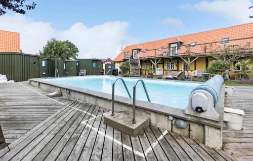 Svaneke Appartement | 2 Bedroom Awesome Apartment In Svaneke
