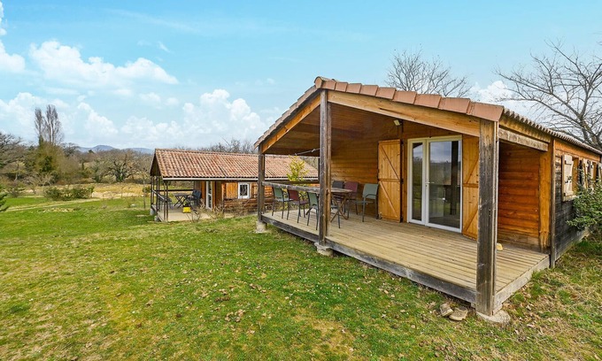 Barjac Maison | Superbe maison de 2 chambres à Barjac