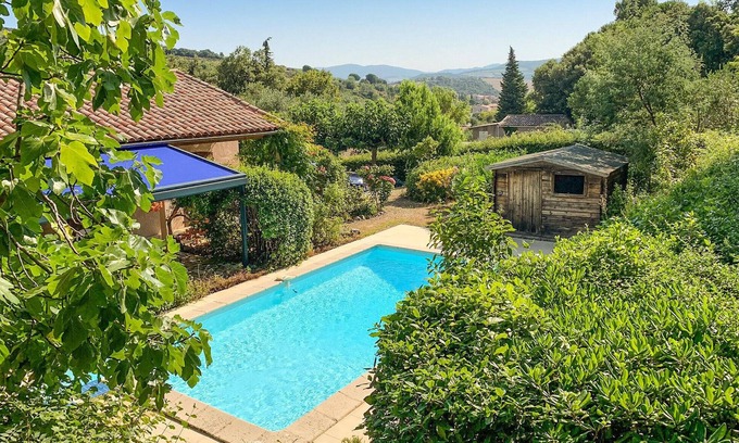 Berlou Maison | Superbe maison de 2 chambres à Berlou