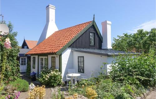 Listed Maison | 2 Bedroom Awesome Home In Svaneke