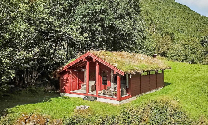 Jostedal Maison | Flåten Hyttegrend