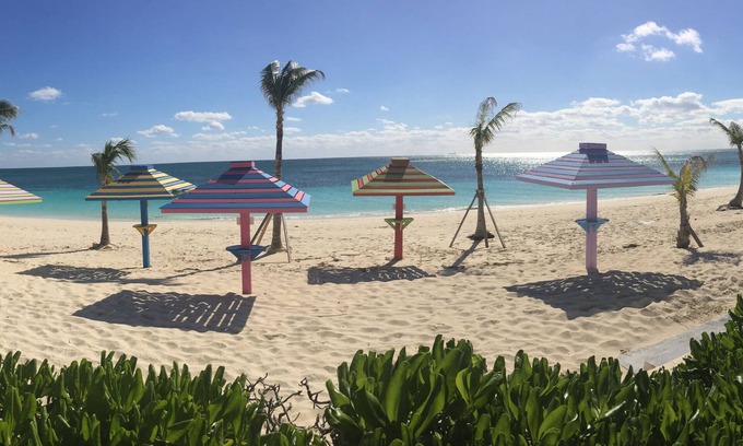 Williams Town Copropriété | 2 chambres en bord de mer comme vu sur HGTV !!!