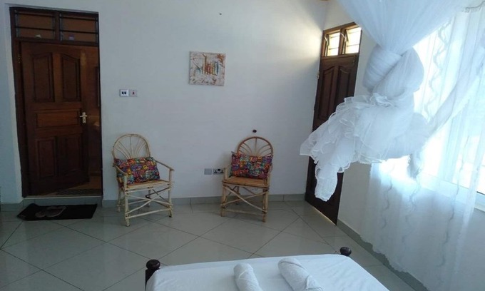 Mombasa Appartement | 3 chambres de tranquillité totale!