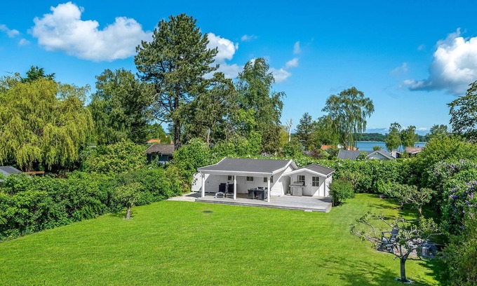 Kulhuse Maison | Belle maison de 2 chambres à Jægerspris