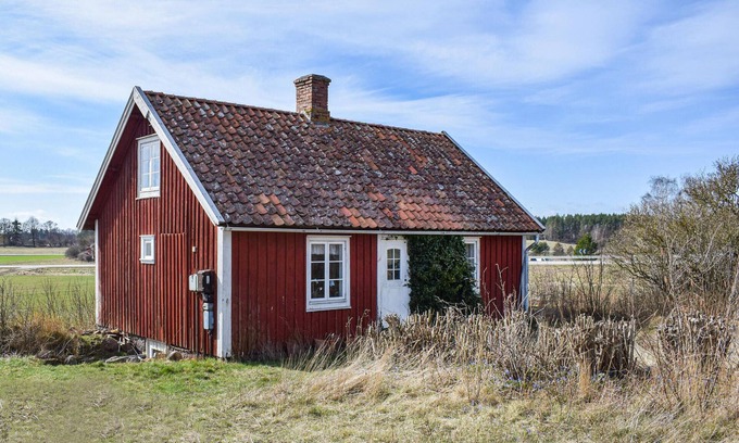 Soderakra Maison | Belle maison de 2 chambres à Söderåkra