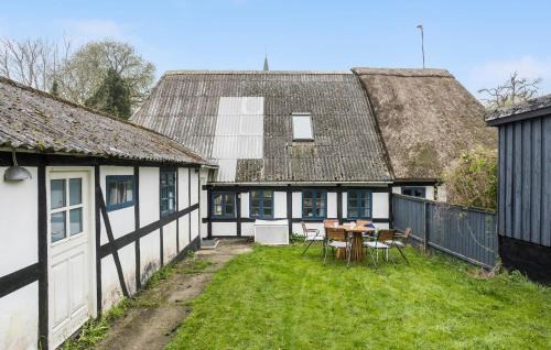 Ærø Municipality Maison | 2 Bedroom Beautiful Home In Ærøskøbing