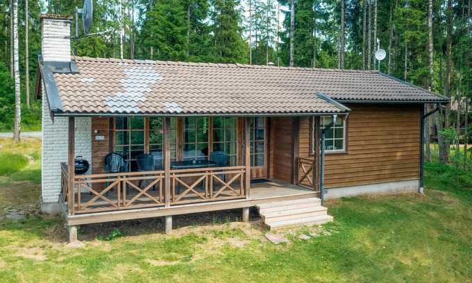 Gislaved Maison | Belle maison de 2 chambres à Gislaved