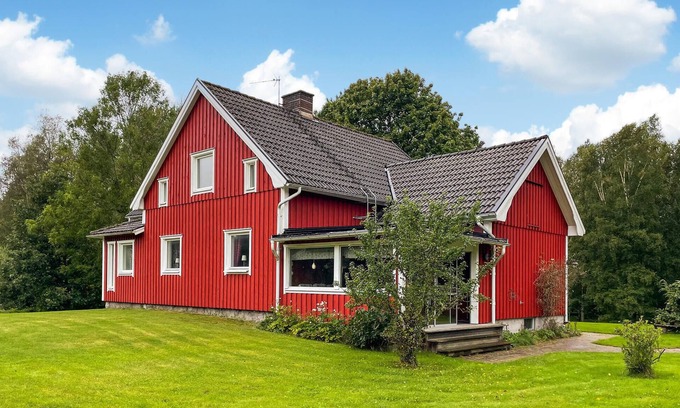 Broaryd Maison | Belle maison de 2 chambres à Gislaved