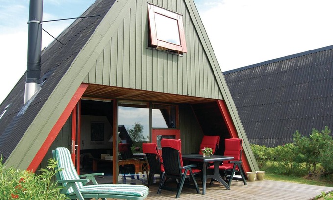 Gatten Maison | Belle maison de 2 chambres à Farsø