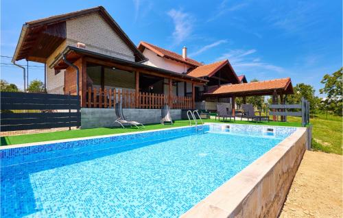Klostar Ivanic Maison | 2 Bedroom Beautiful Home In Beslinec