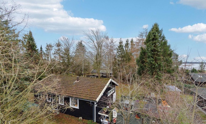Bronde Maison | Belle maison de 2 chambres à Orø