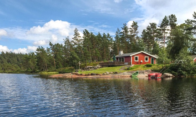 Iveland Municipality Maison | Belle maison de 2 chambres à Vatnestrøm
