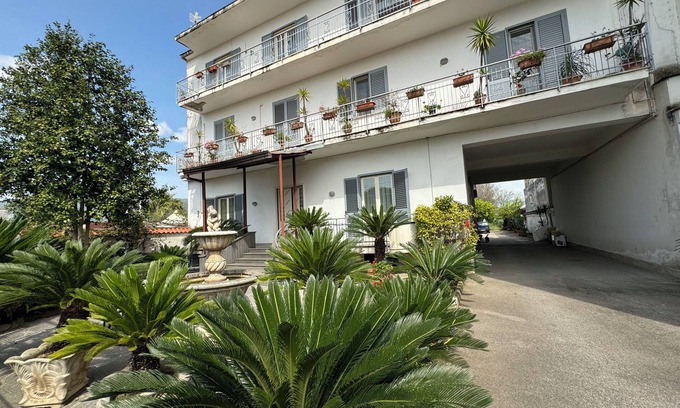 Camposano Lit Et Petit-Déjeuner | 2 Bedroom Bed & breakfast in Camposano