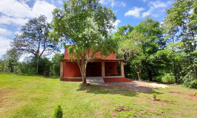 Puerto Iguazu Cabine | 2-bedroom cabin in brilliant Puerto Iguazú with WiFi, AC