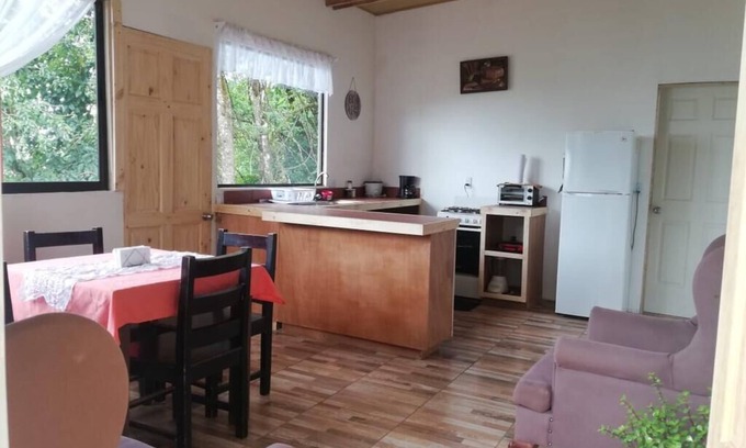 Monteverde Maison | Sunset House au-dessus de Rainbow House