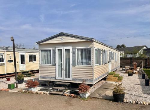Glasgow Appartement | 2 Bedroom Caravan Located in Uddingston, Glasgow at Maryville Caravan Site