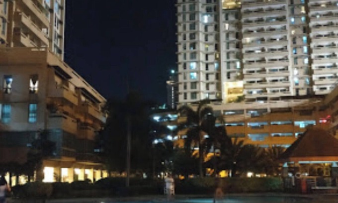 Mandaluyong Station Balnéaire | Condo de 2 chambres disponible à Tivoli Garden Residences Luxury Resort Makati