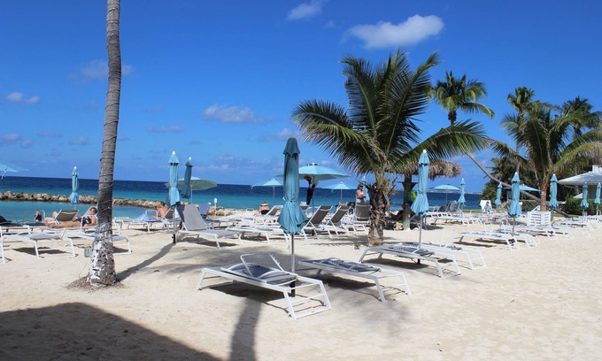 Seven Mile Beach Appartement | Condo 2 chambres à coucher Seven Mile Beach -Sunset Cove