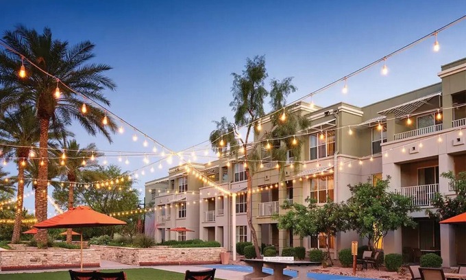 Desert Ridge Station Balnéaire | 2 Bedroom Condo, Sleeps 8, at Marriott Canyon Villas!