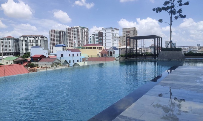 Sen Sok Copropriété | 2 Bedroom Condominium in the heart of Phnom Penh City