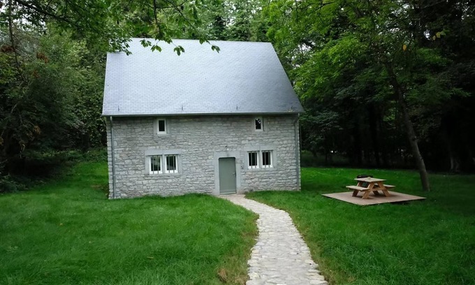 Haut-Bois Maison | 2-bedroom cottage with park and deer park