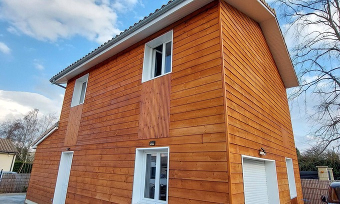 Vayres Appartement | Appartement cosy de 2 chambres à Vayres