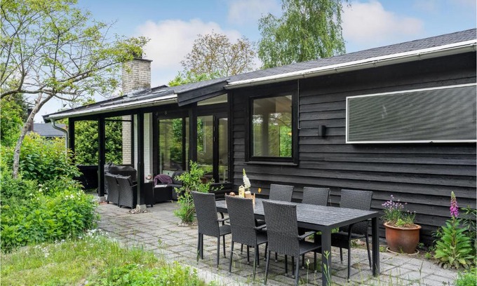 Dronningmolle Maison | 2 Bedroom Cozy Home In Dronningmølle