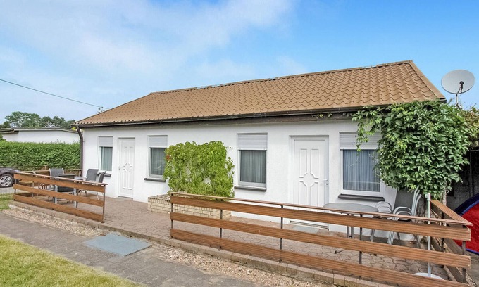 Loissin Maison | Ferienhaus Gahlkow