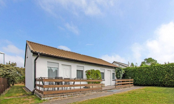 Loissin Maison | Ferienhaus Gahlkow