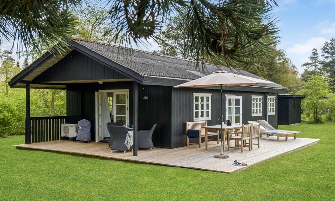 Næsby Strand Maison | Belle maison à Nakskov avec WiFi