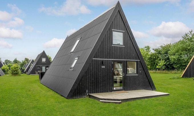 Gatten Maison | Magnifique maison de 2 chambres à Farsø