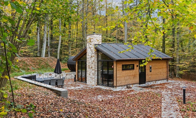 Sonderhav Maison | Magnifique maison à Kruså avec WiFi