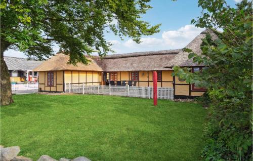 Øsløs Maison | 2 Bedroom Cozy Home In Vesløs