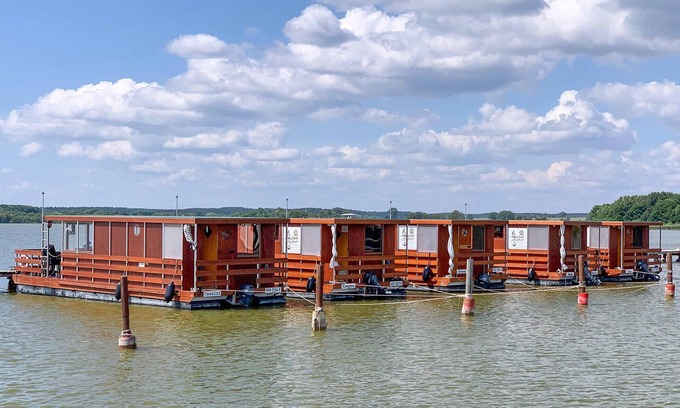 Neustrelitz Location De Bateaux | Bateau confortable de 2 chambres à.